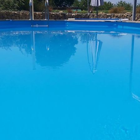 Beautiful 2 Bed Cottage With Swimming Pool Pagéas エクステリア 写真