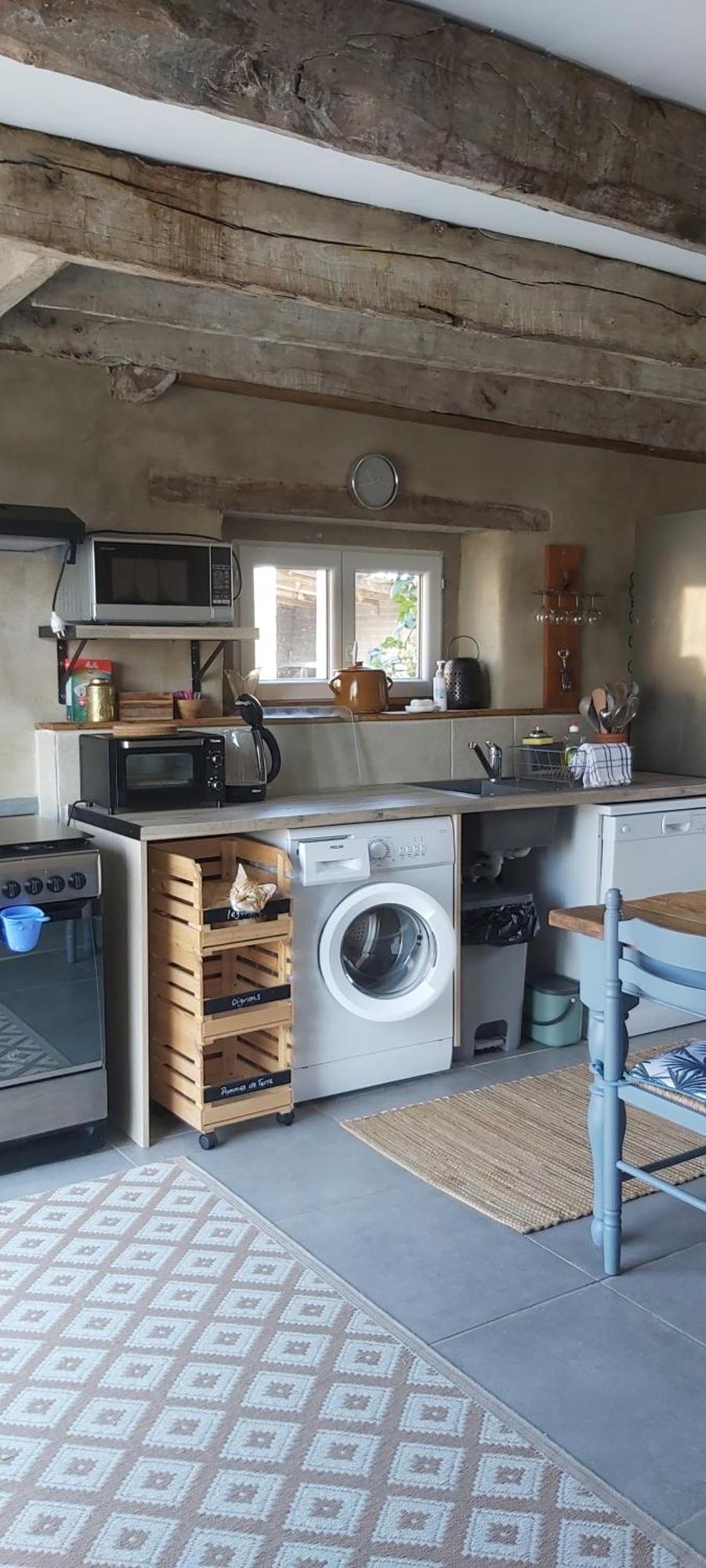 Beautiful 2 Bed Cottage With Swimming Pool Pagéas 部屋 写真