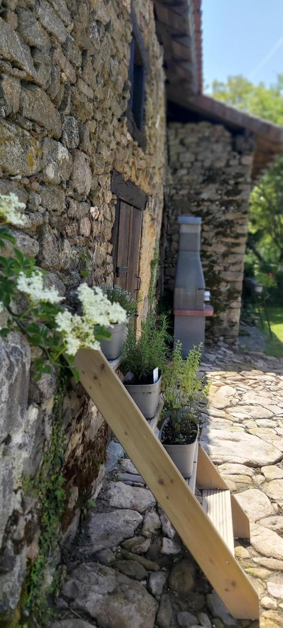 Beautiful 2 Bed Cottage With Swimming Pool Pagéas 部屋 写真